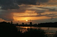 Kinderdijk