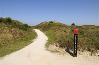 Schiermonnikoog, Nationaal Park Schiermonnikoog