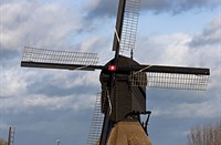 Windmill, Polder nabij Groot Ammers