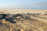 Texels strand, Nationaal Park Duinen van Texel