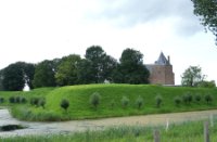 Groene wal, Natuurgebied Loevestein-Munnikenland, H Bremer