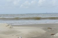 Zand en zee