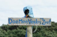Verlos de zee
