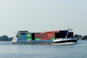 Container boot
