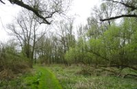 Wandelpad Zuidhaven