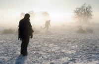 Fotograaf Unal Uzun en Yilaydin Uzun