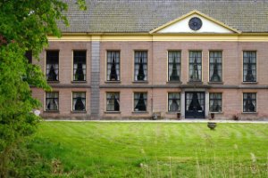 Landhuis van het Landgoed Mariënwaerdt