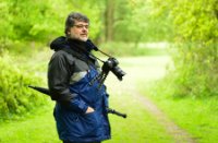 Unal in Kampina