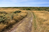 Wandelpad van De Muy