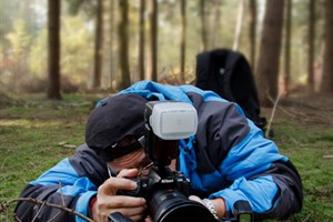 Hollandgroen fotograaf Emral maakt macrofoto's