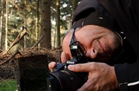 Hollandgroen fotograaf Lutfi maakt macrofoto's