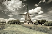 Molen in Naardermeer
