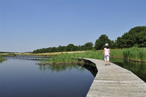 Heimanspad - Zanderij Crailo