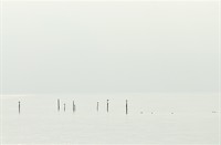 Markermeer, bijzonder licht ...
