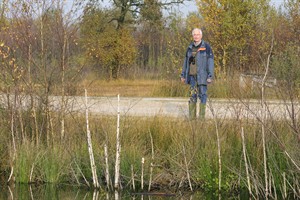 Vogels observeren te Bargerveen