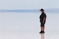 Salt Lake ( Turkije ), Tuz Gölü