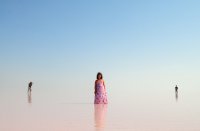 Salt lake, Tuz Gölü