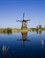 Molens aan de Kinderdijk