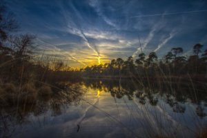 HDR opname van Esschenven