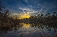 HDR opname van Esschenven