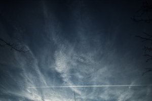 HDR opname zonsondergang van Esschenven
