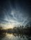 HDR opname zonsondergang van Esschenven