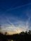 Zonsondergang van Esschenven